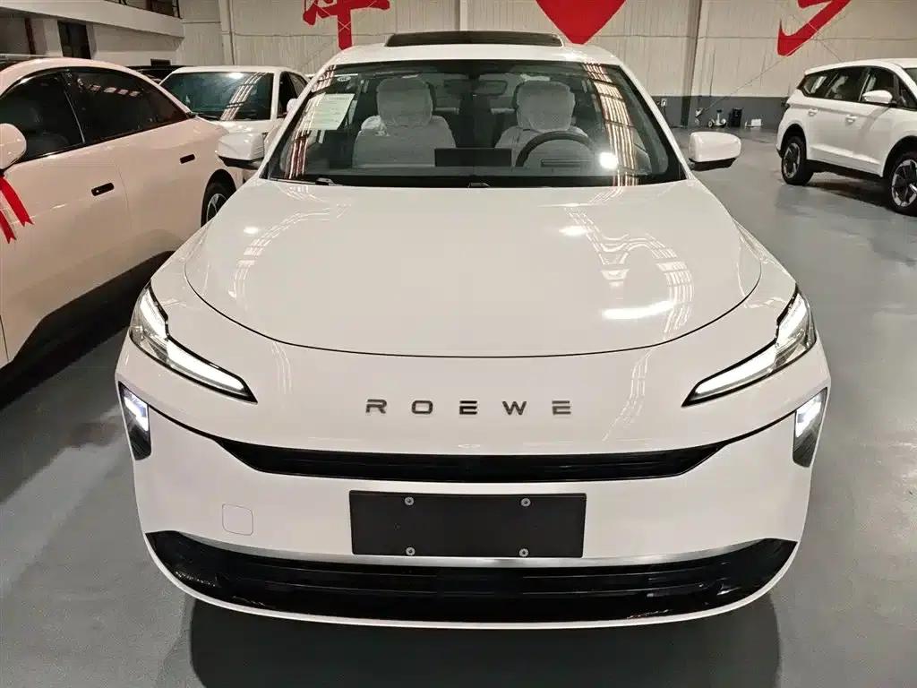 Roewe D6 2025 450km Premium Edition — миниатюра 3