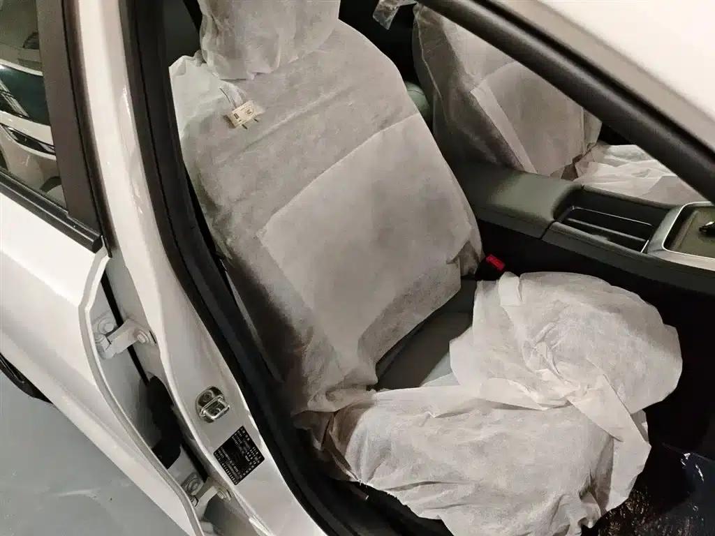 Roewe D6 2025 450km Premium Edition — миниатюра 25