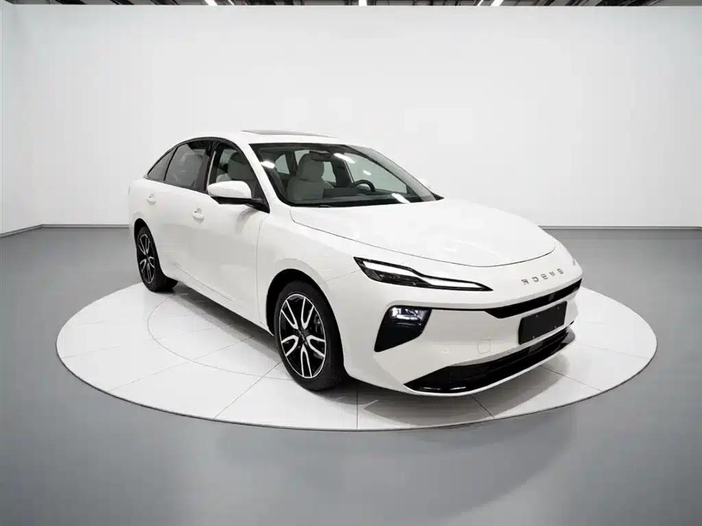 Roewe D6 2025 450km Premium Edition — миниатюра 4