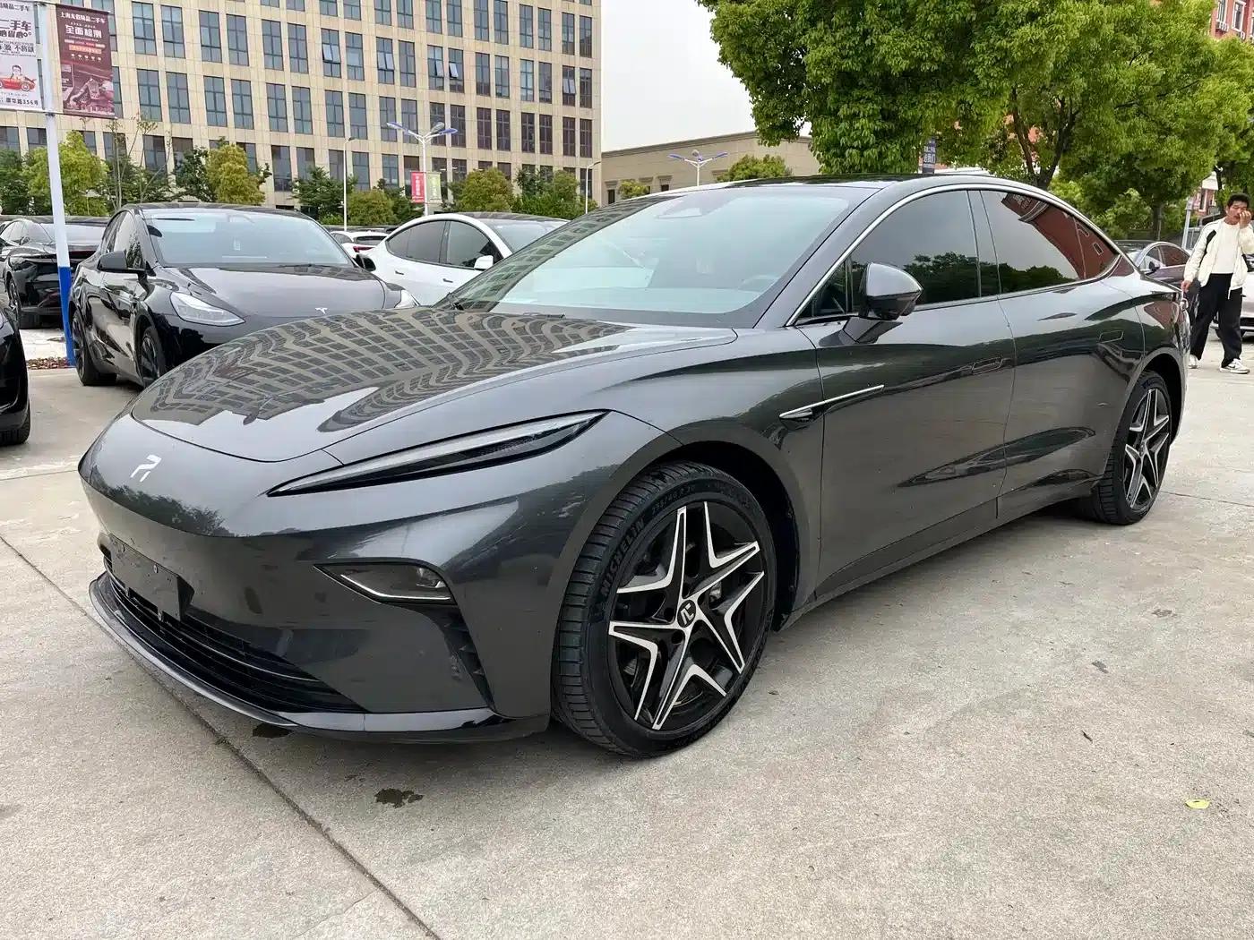 Feifan F7 2023 Advanced Edition — миниатюра 2