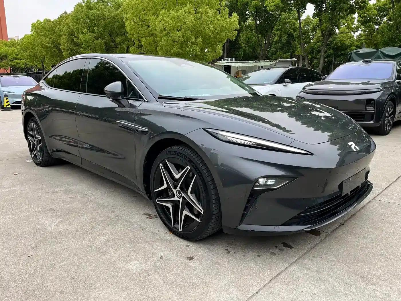 Feifan F7 2023 Advanced Edition — миниатюра 3