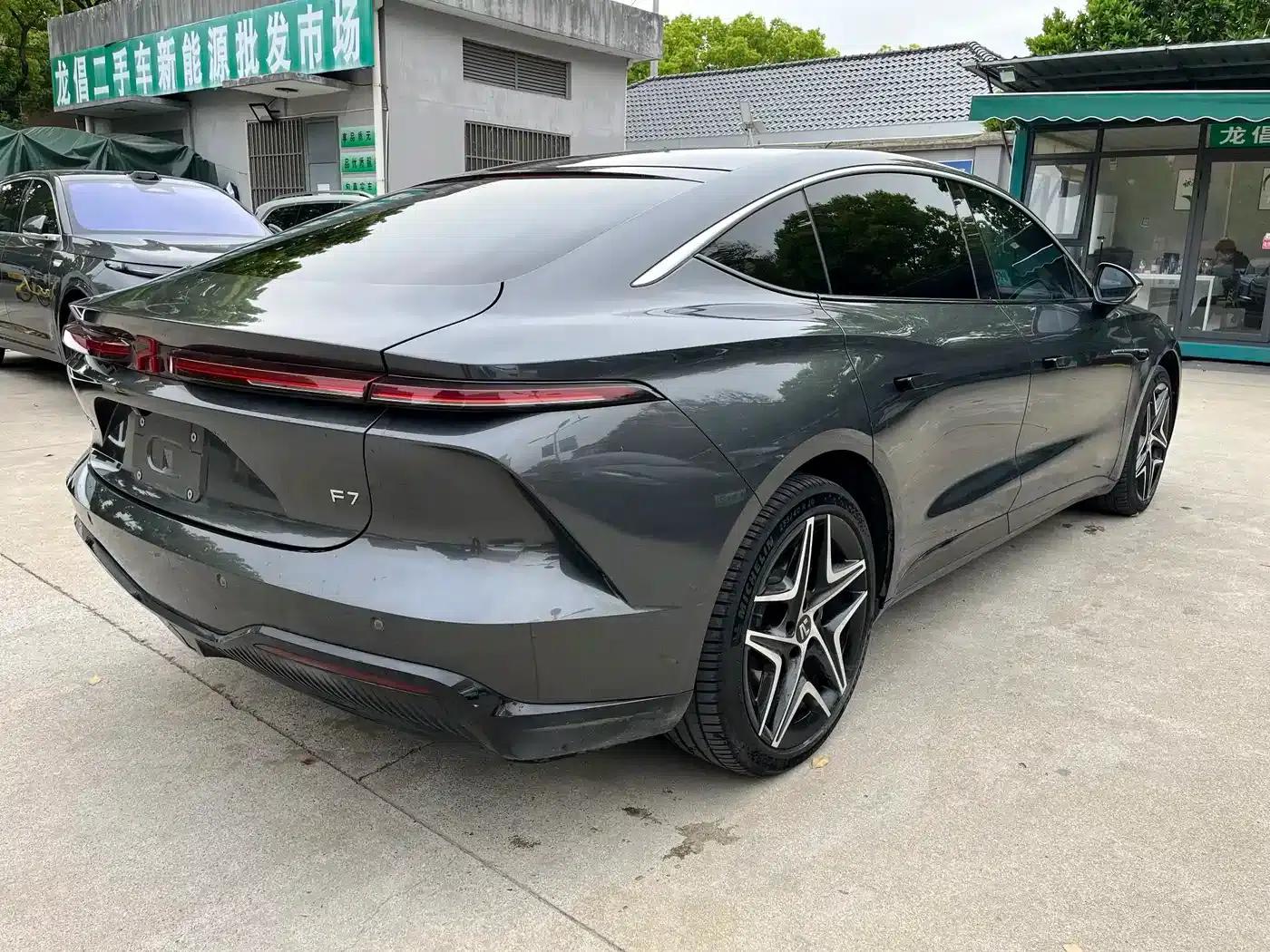 Feifan F7 2023 Advanced Edition — миниатюра 7