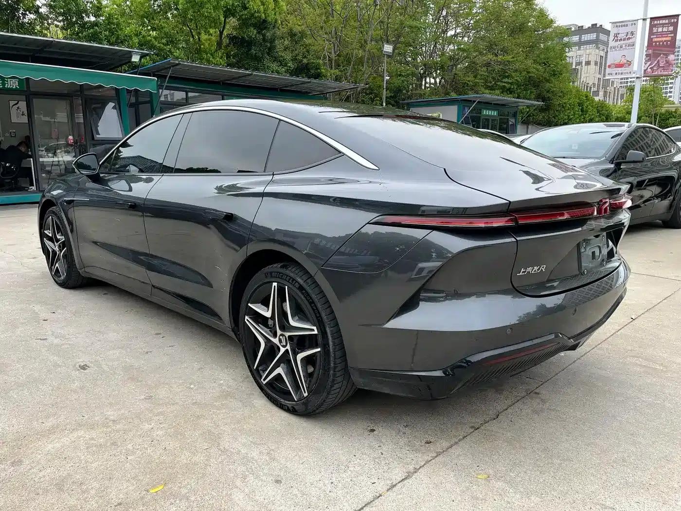 Feifan F7 2023 Advanced Edition — миниатюра 9