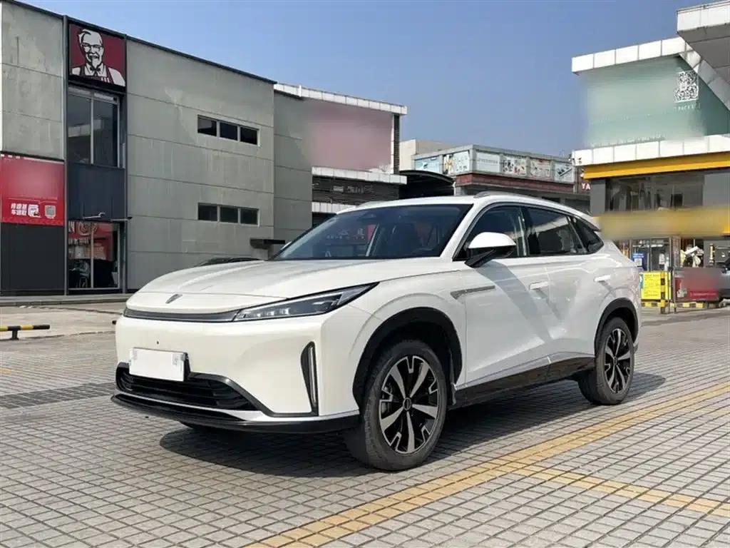 Roewe D5X DMH 2024 Model 135 Tech Edition — миниатюра 2