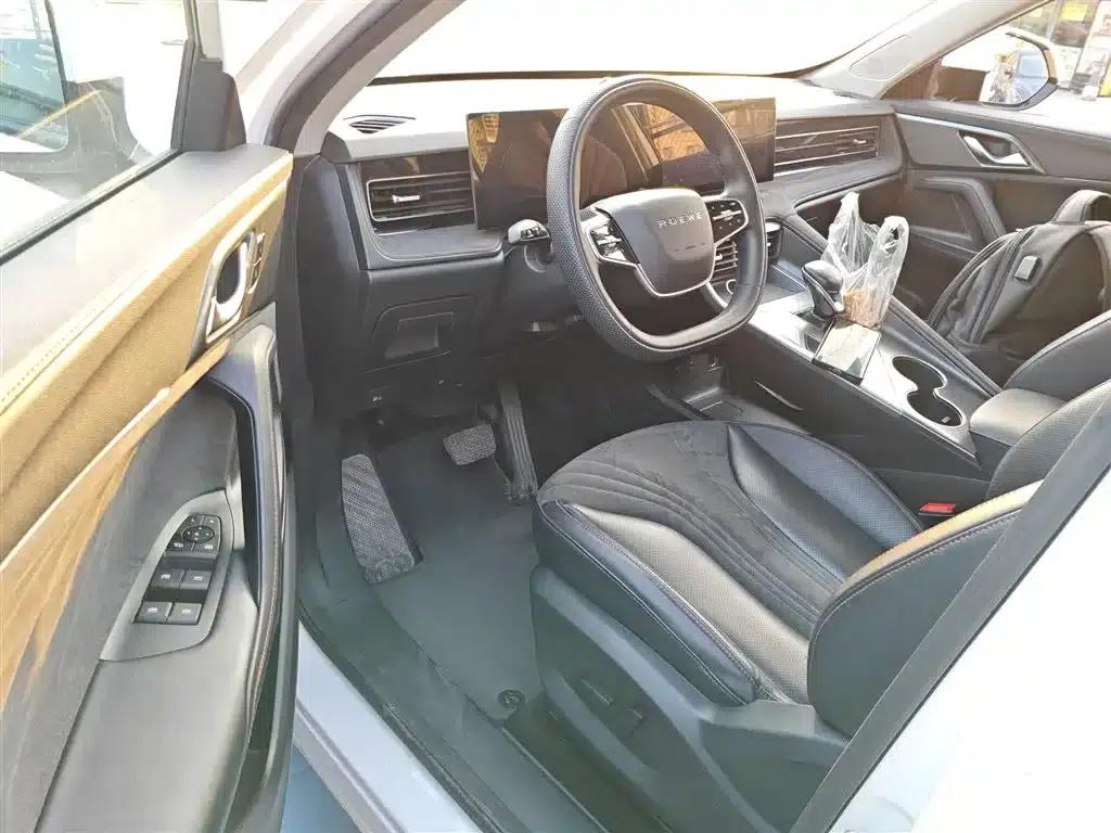 Roewe D5X DMH 2024 Model 135 Tech Edition — миниатюра 13
