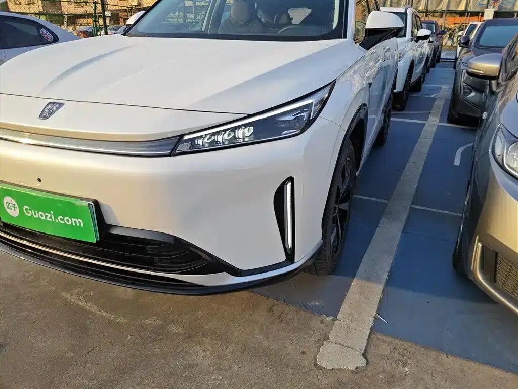 Roewe D5X DMH 2024 Model 135 Tech Edition — миниатюра 15