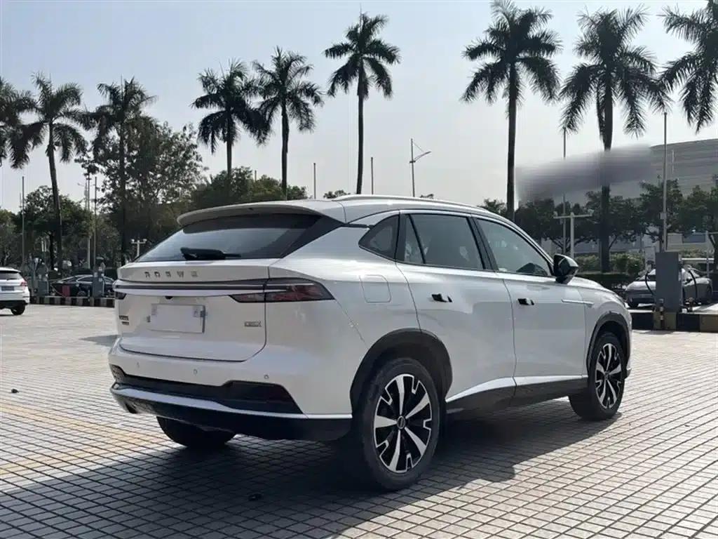 Roewe D5X DMH 2024 Model 135 Tech Edition — миниатюра 24