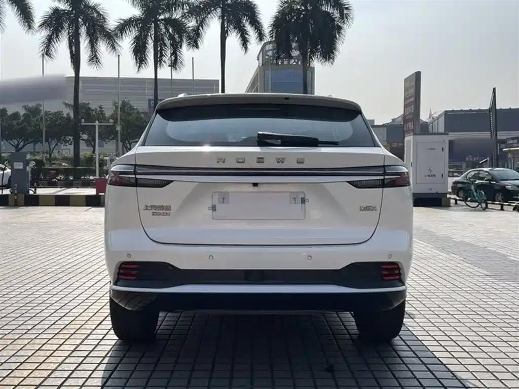 Roewe D5X DMH 2024 Model 135 Tech Edition — миниатюра 26