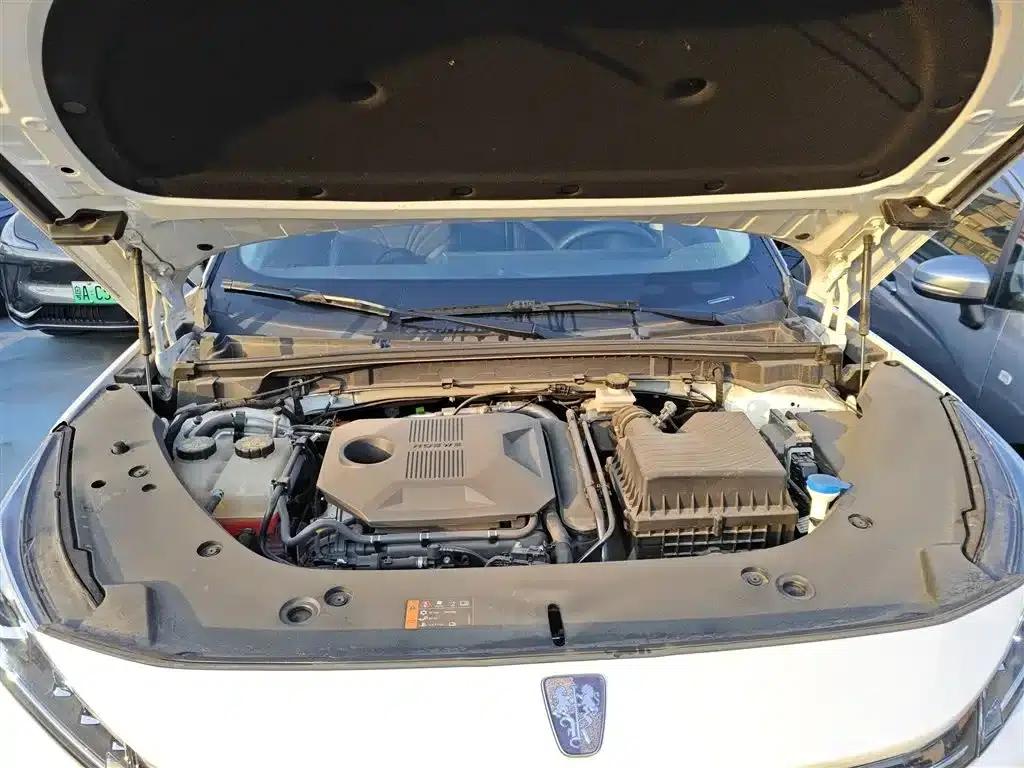 Roewe D5X DMH 2024 Model 135 Tech Edition — миниатюра 10