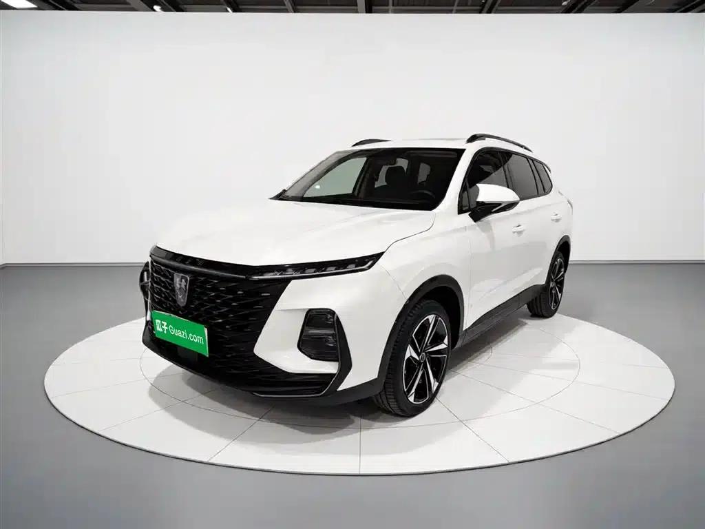 Roewe RX5 eMAX 2022 1.5T PHEV Fearless Premium Edition — миниатюра 1