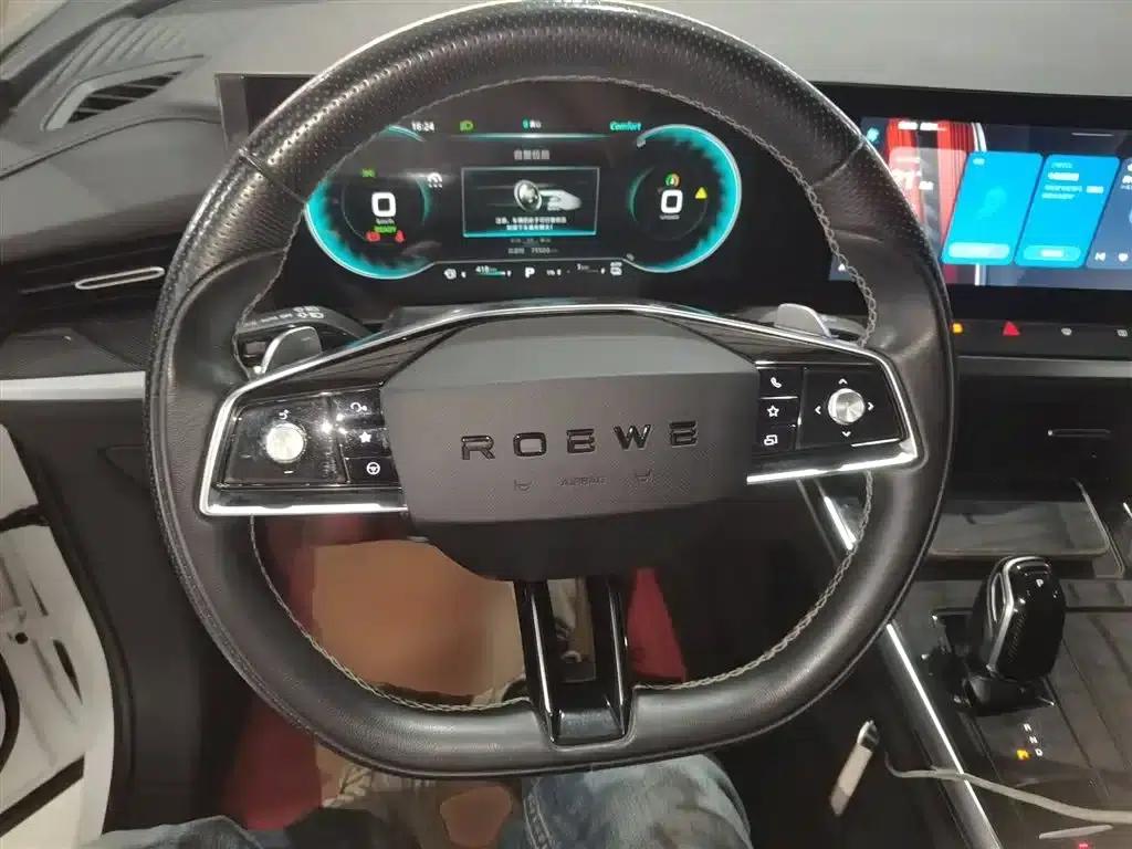 Roewe RX5 eMAX 2022 1.5T PHEV Fearless Premium Edition — миниатюра 11