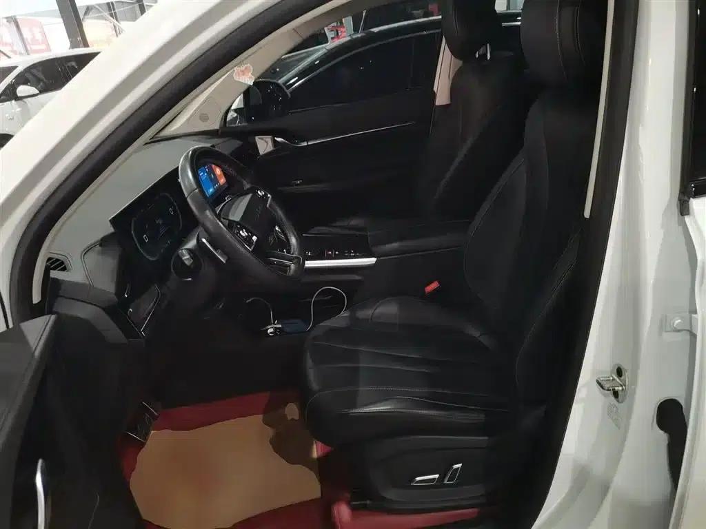Roewe RX5 eMAX 2022 1.5T PHEV Fearless Premium Edition — миниатюра 15