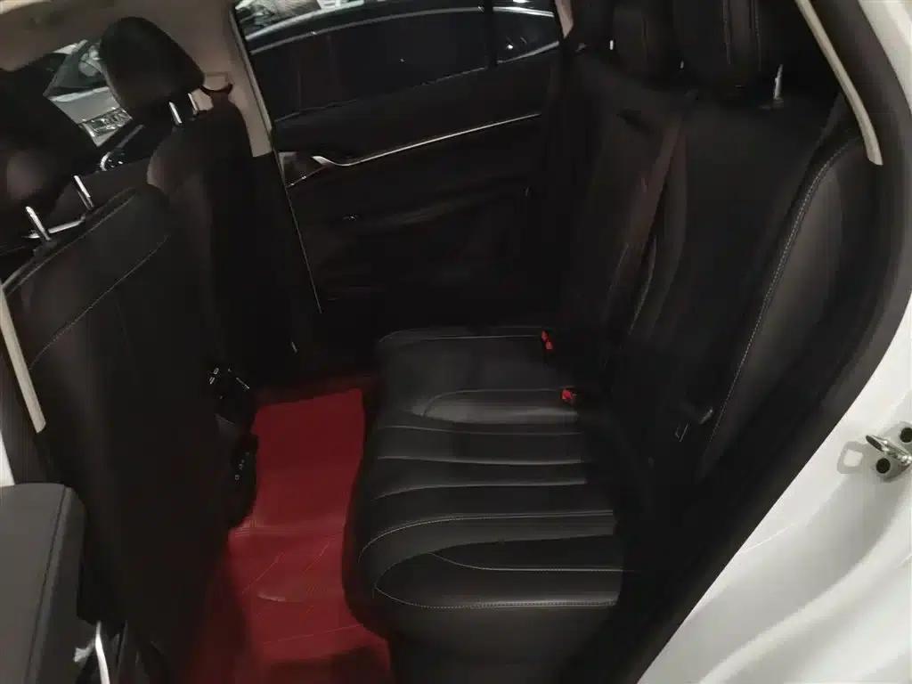 Roewe RX5 eMAX 2022 1.5T PHEV Fearless Premium Edition — миниатюра 17