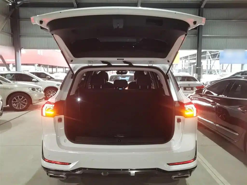 Roewe RX5 eMAX 2022 1.5T PHEV Fearless Premium Edition — миниатюра 19