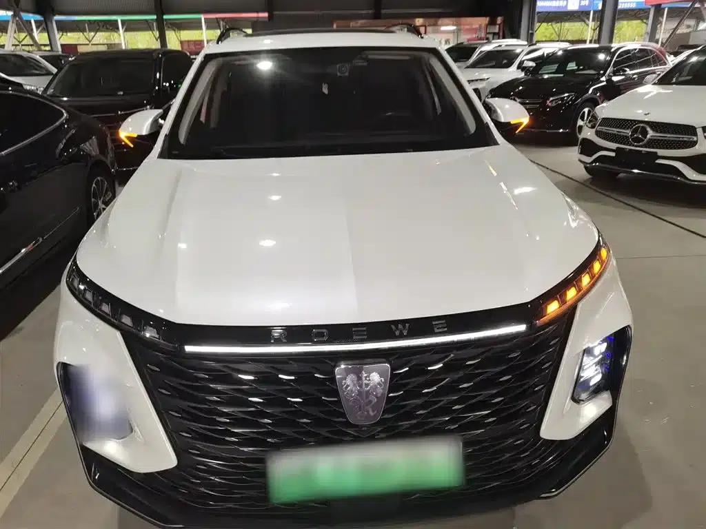 Roewe RX5 eMAX 2022 1.5T PHEV Fearless Premium Edition — миниатюра 3