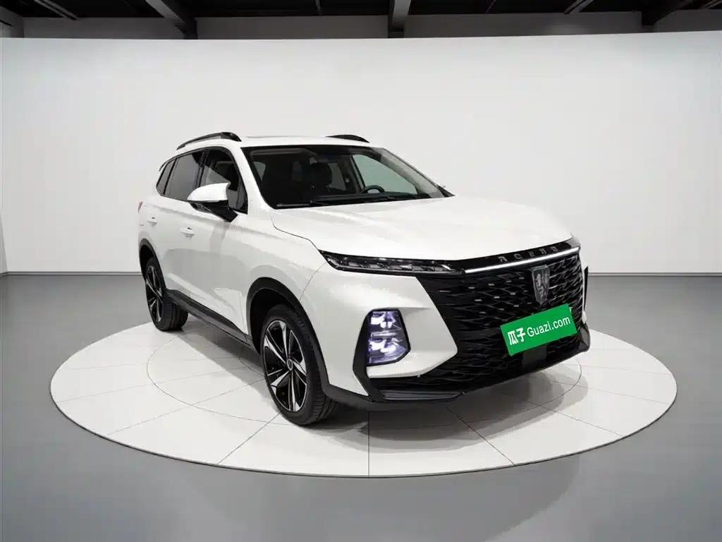 Roewe RX5 eMAX 2022 1.5T PHEV Fearless Premium Edition — миниатюра 4