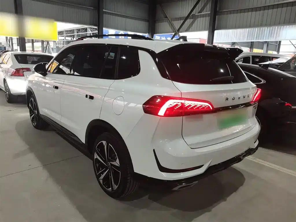 Roewe RX5 eMAX 2022 1.5T PHEV Fearless Premium Edition — миниатюра 5