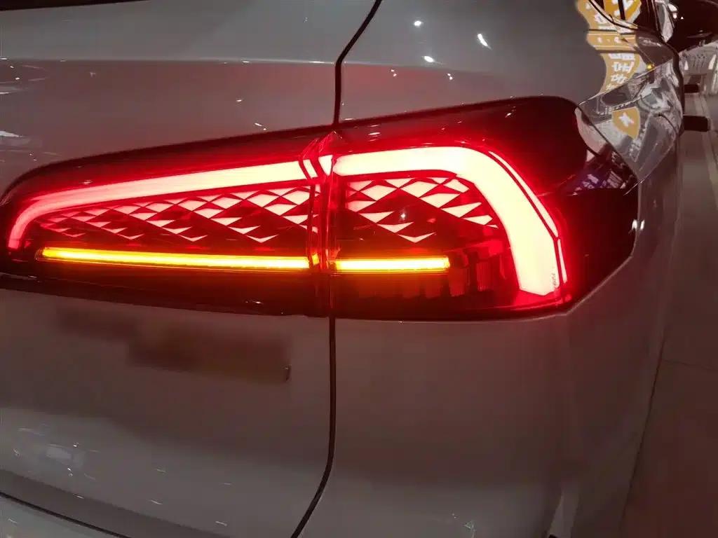 Roewe RX5 eMAX 2022 1.5T PHEV Fearless Premium Edition — миниатюра 8