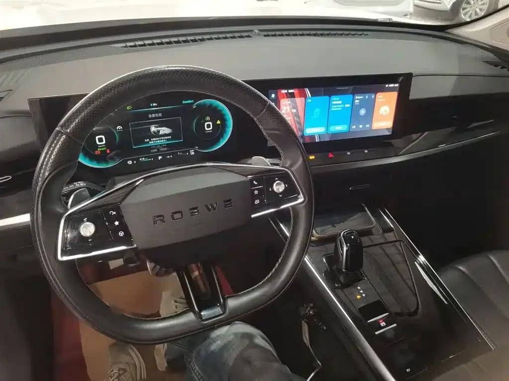 Roewe RX5 eMAX 2022 1.5T PHEV Fearless Premium Edition — миниатюра 10
