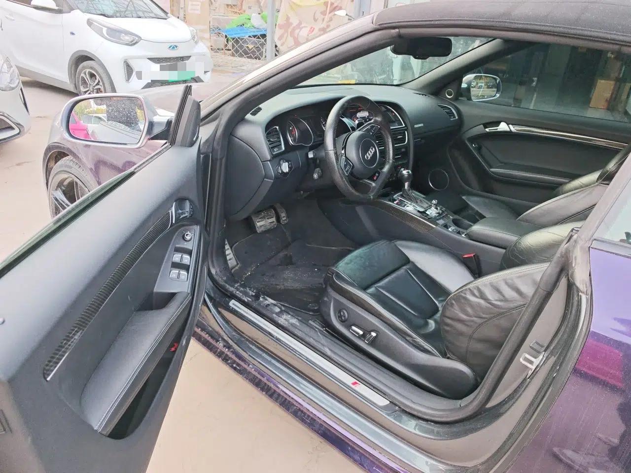 Audi RS 5 2013 RS 5 Cabriolet — миниатюра 17