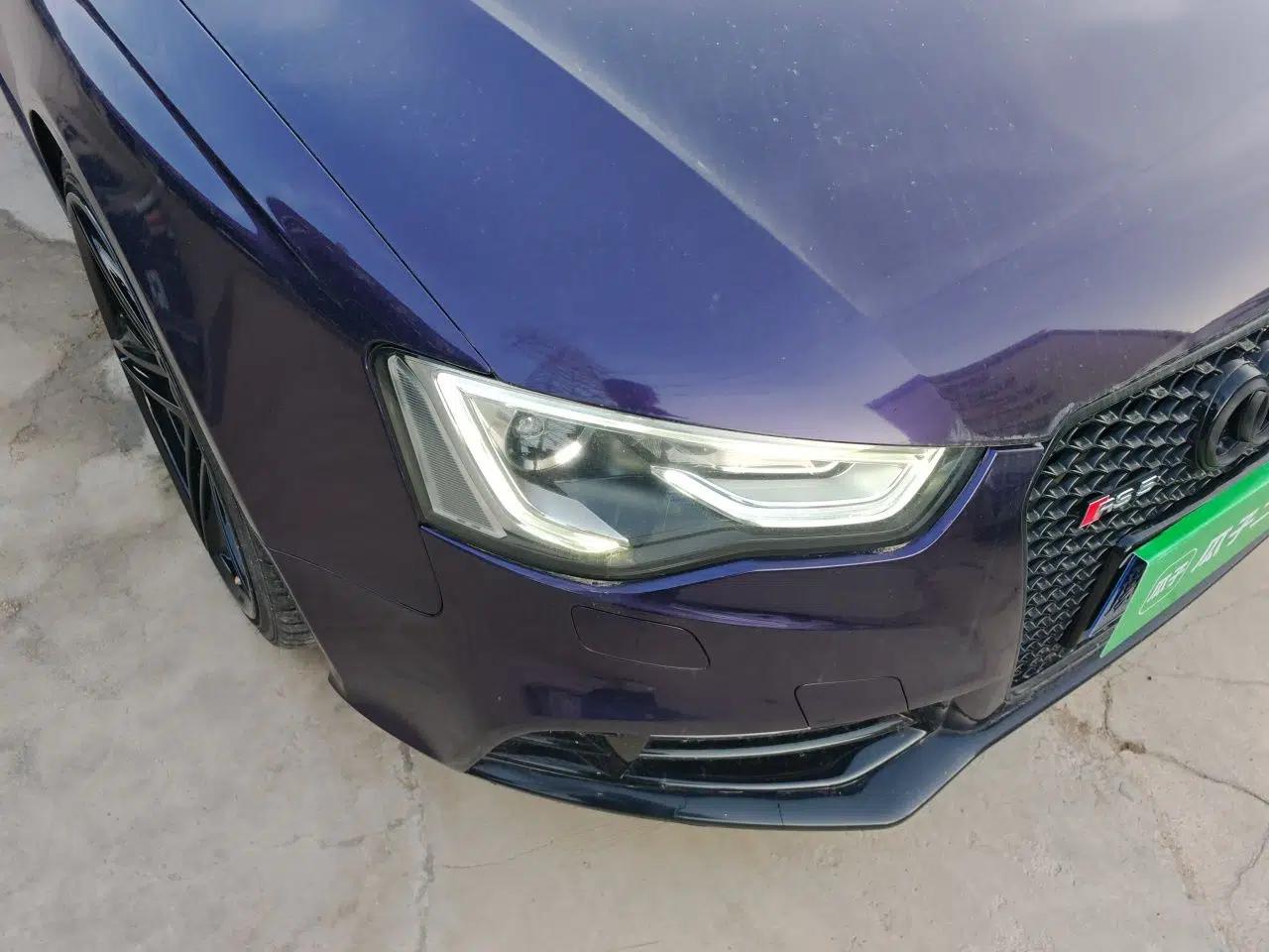 Audi RS 5 2013 RS 5 Cabriolet — миниатюра 7