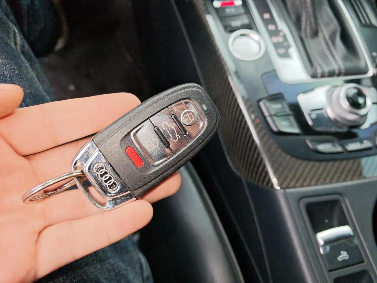 Audi RS 5 2013 RS 5 Cabriolet — миниатюра 9