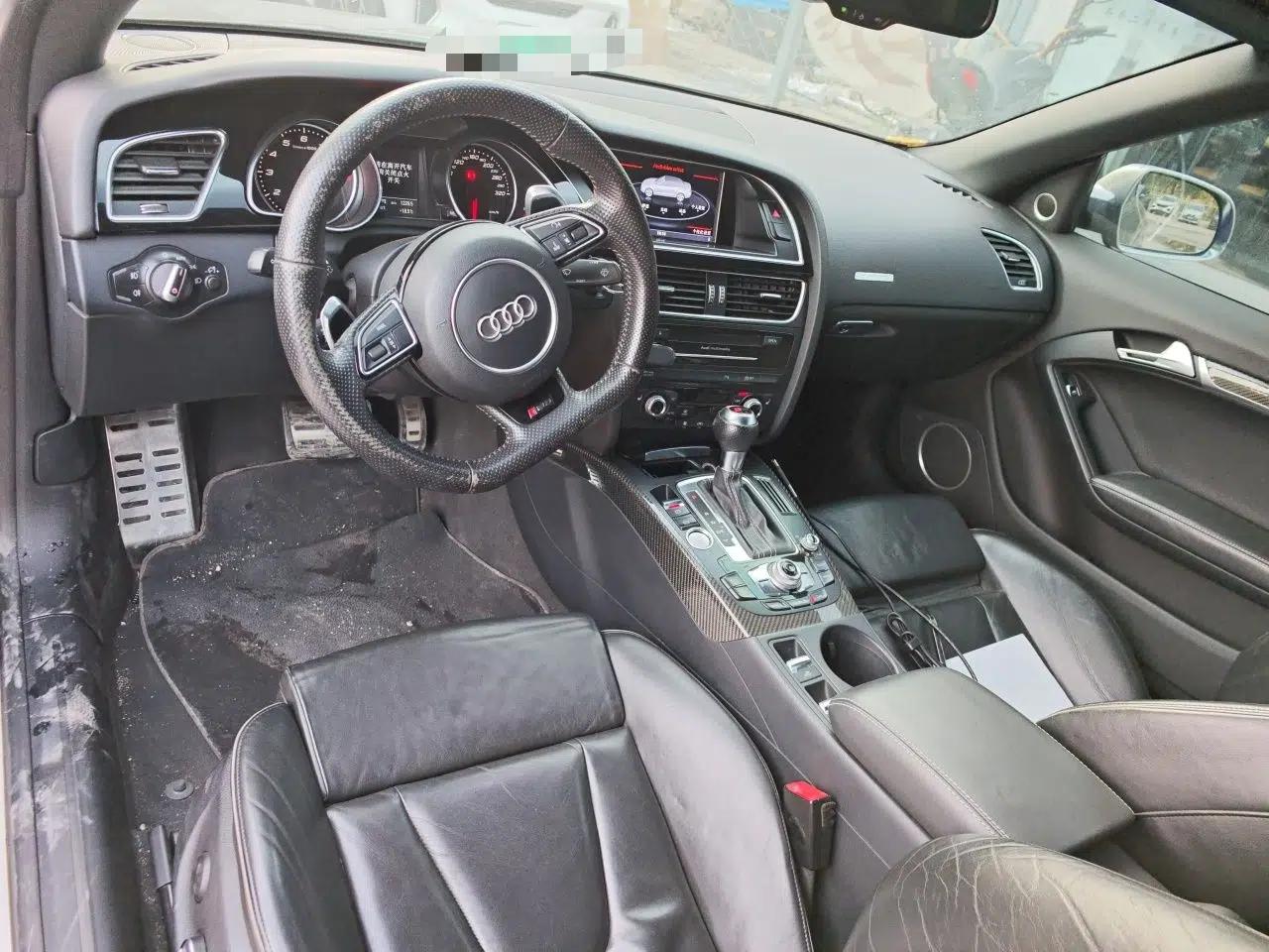 Audi RS 5 2013 RS 5 Cabriolet — миниатюра 10