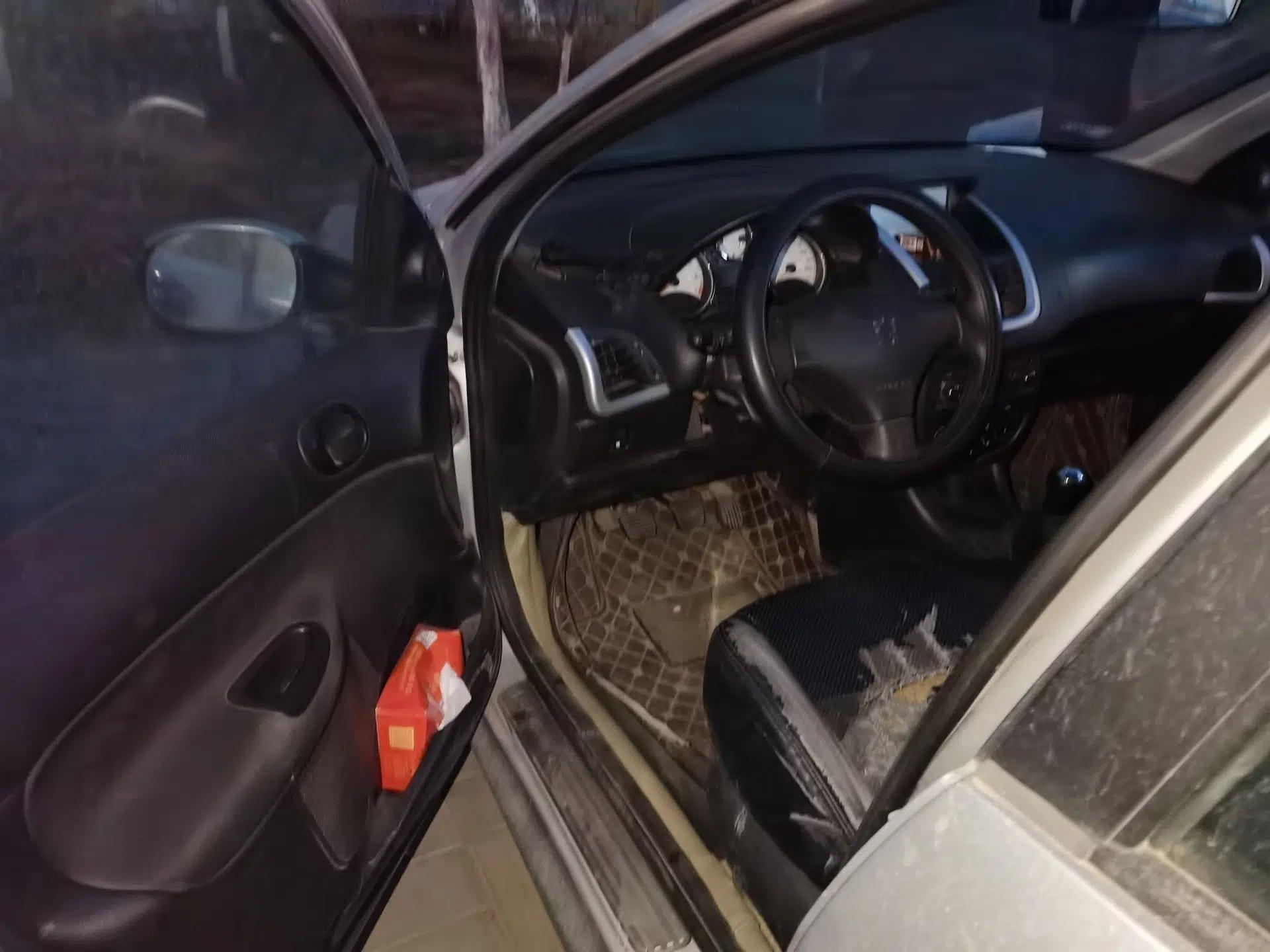 Peugeot 207 2011 Sedan 1.4L Manual Yule Edition — миниатюра 17