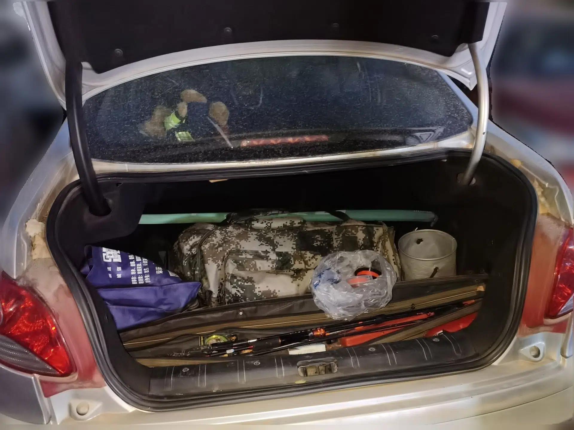 Peugeot 207 2011 Sedan 1.4L Manual Yule Edition — миниатюра 20