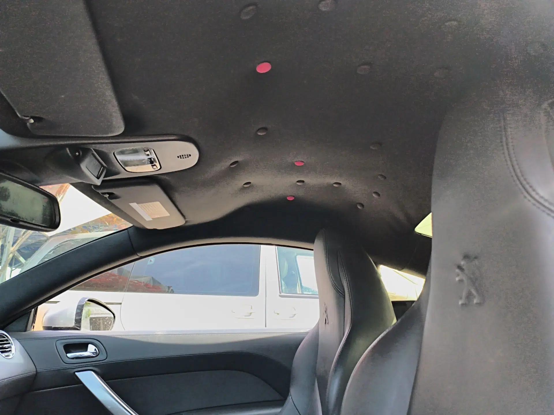 Peugeot RCZ 2011 1.6T Luxury Sport Model — миниатюра 19
