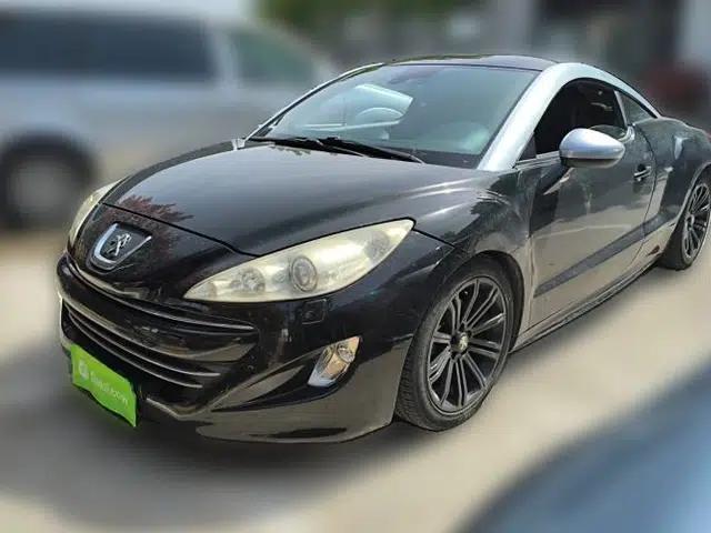 Peugeot RCZ 2011 1.6T Luxury Sport Model