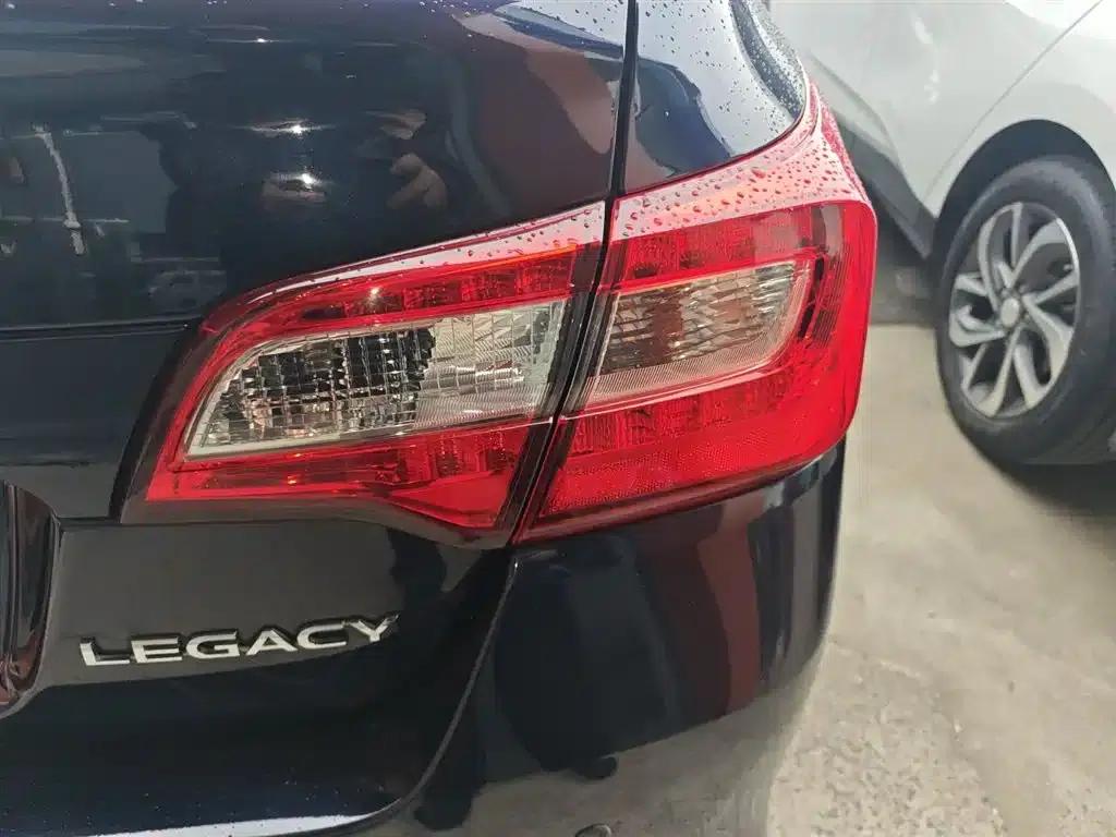 Legacy 2020 Facelift 2.5i AWD Fashion Edition — миниатюра 11