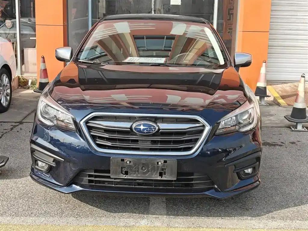 Legacy 2020 Facelift 2.5i AWD Fashion Edition — миниатюра 15