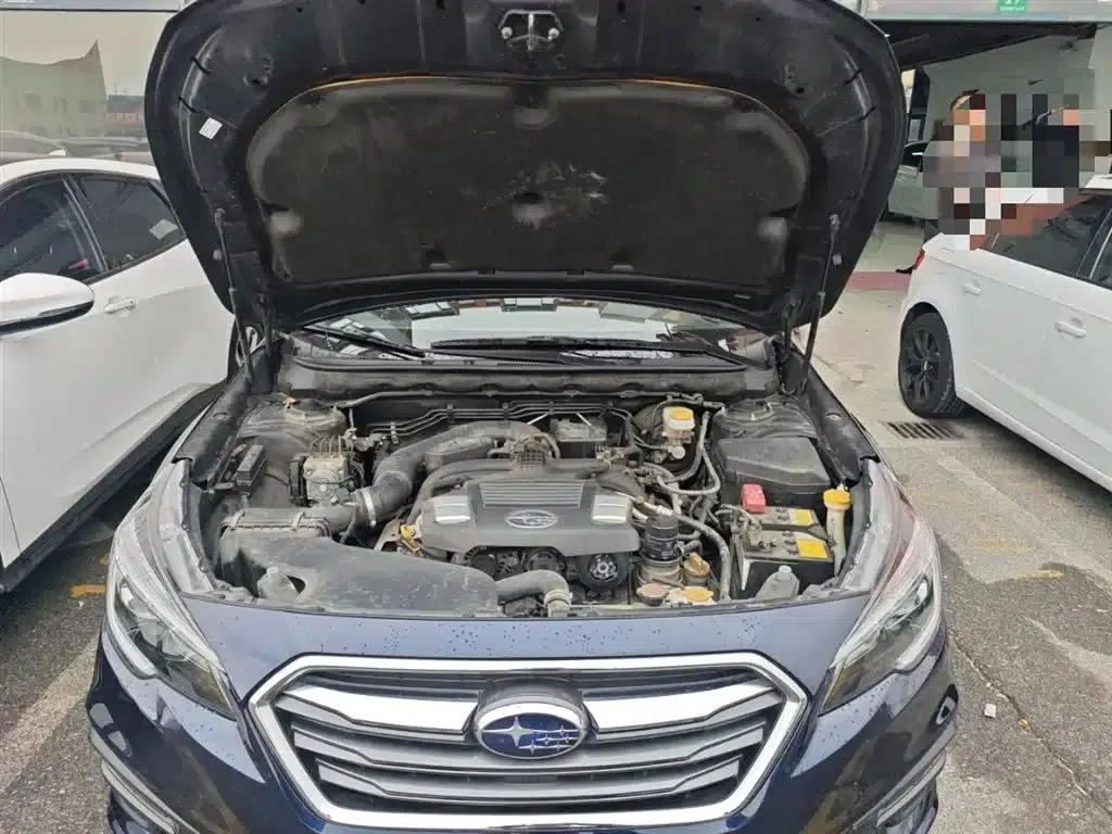 Legacy 2020 Facelift 2.5i AWD Fashion Edition — миниатюра 18