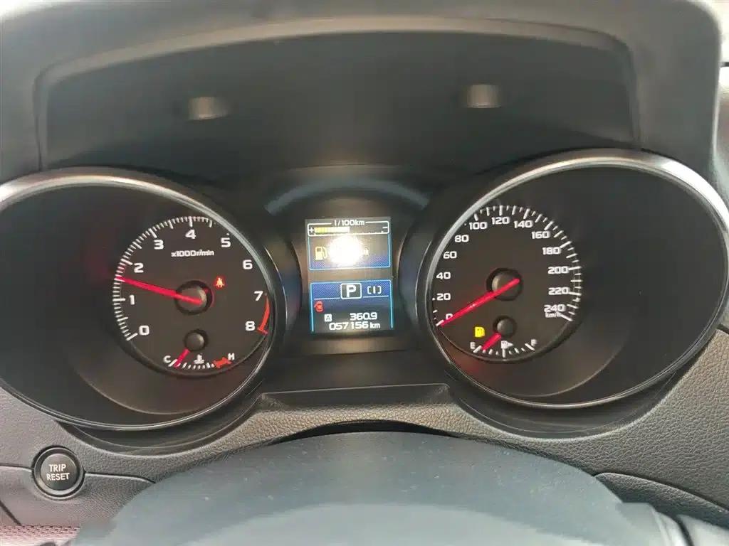 Legacy 2020 Facelift 2.5i AWD Fashion Edition — миниатюра 6