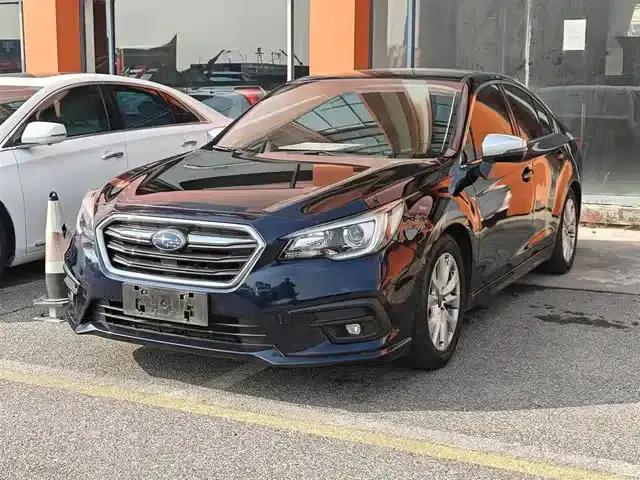 Legacy 2020 Facelift 2.5i AWD Fashion Edition