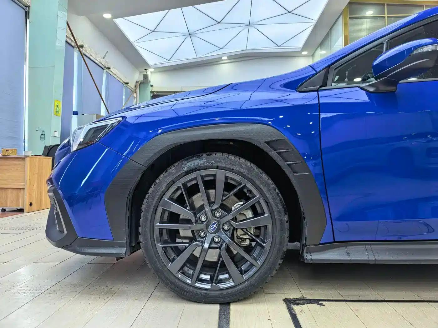 Subaru WRX 2024 2.4T Manual EyeSight — миниатюра 15