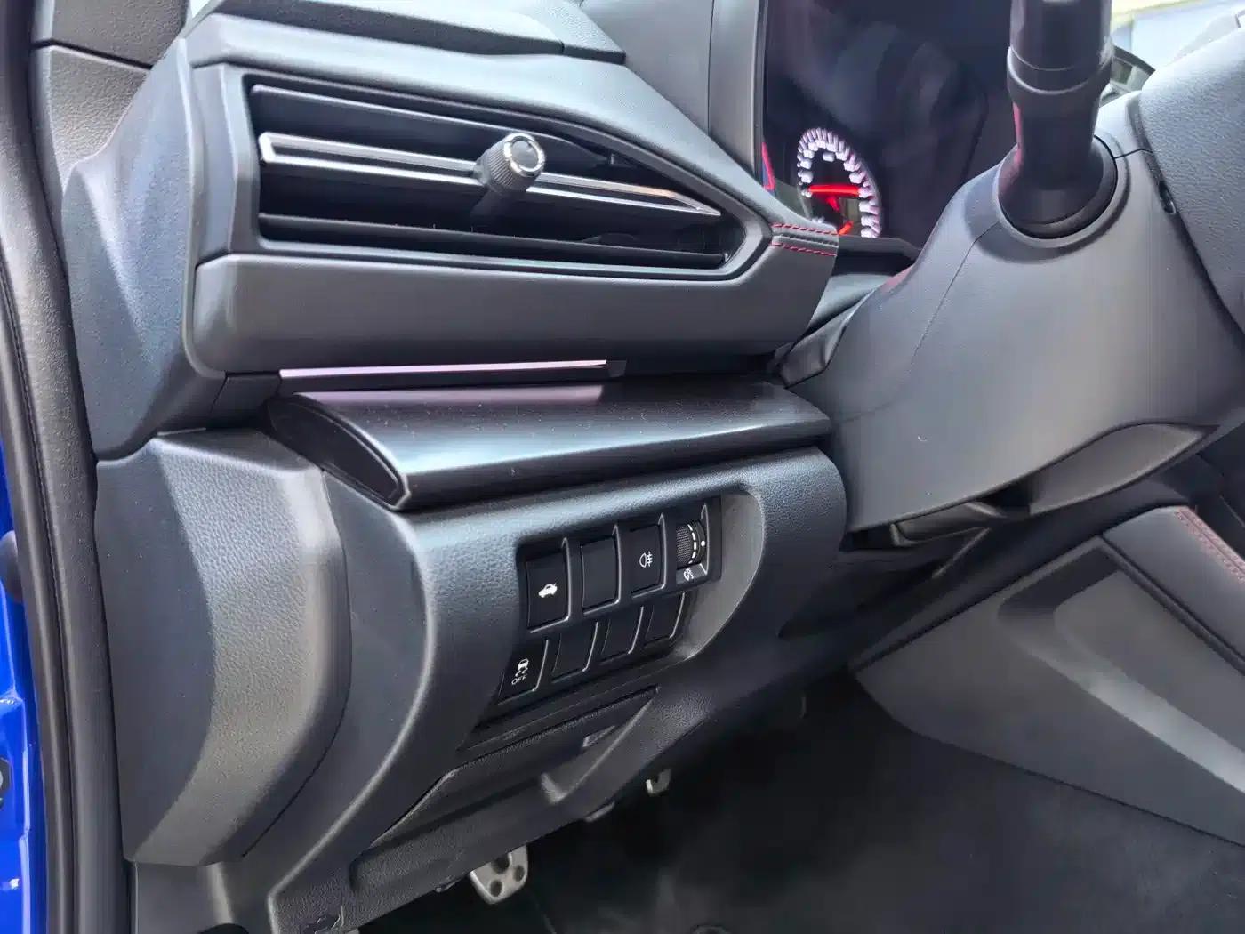 Subaru WRX 2024 2.4T Manual EyeSight — миниатюра 5