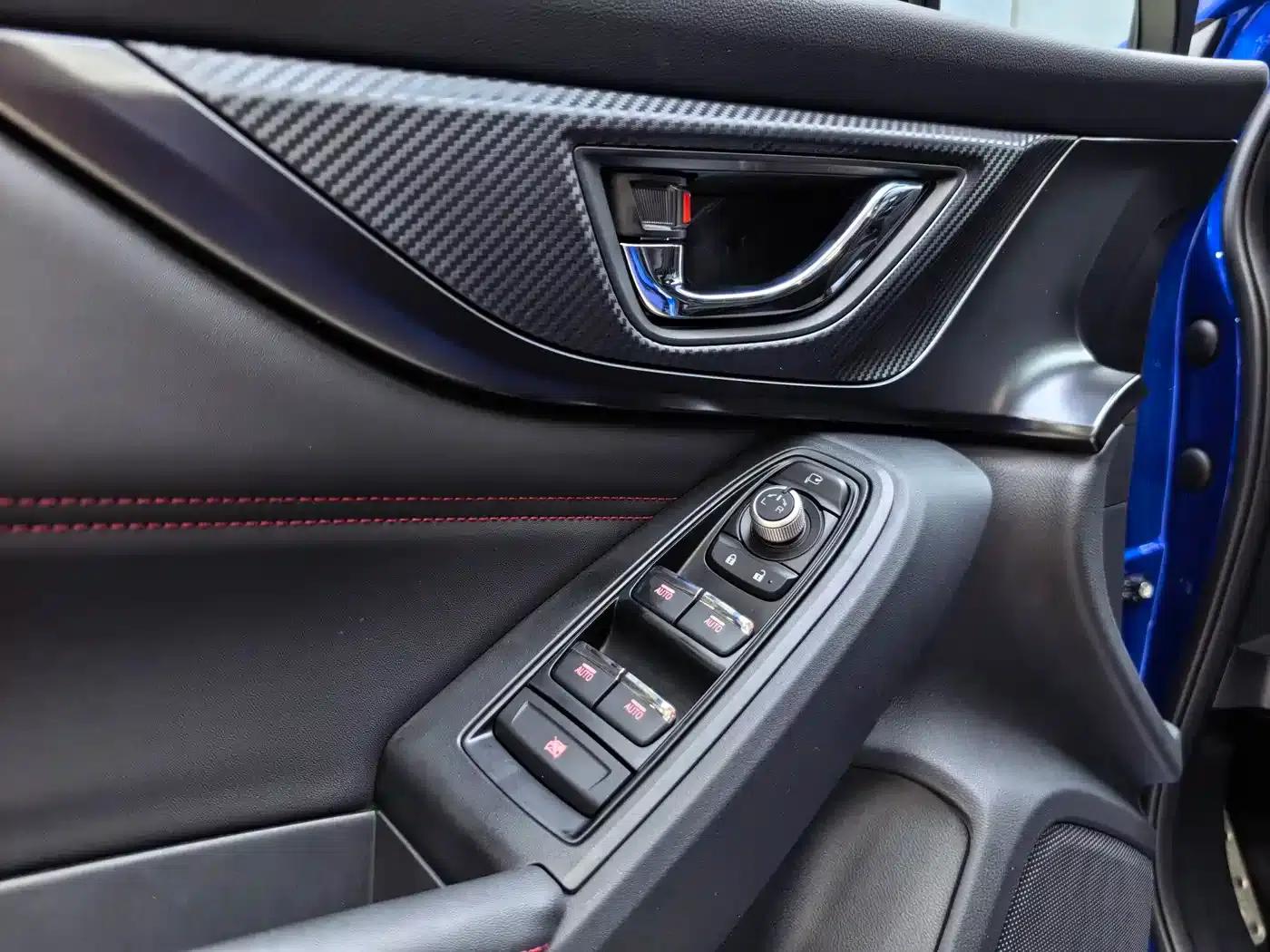 Subaru WRX 2024 2.4T Manual EyeSight — миниатюра 6