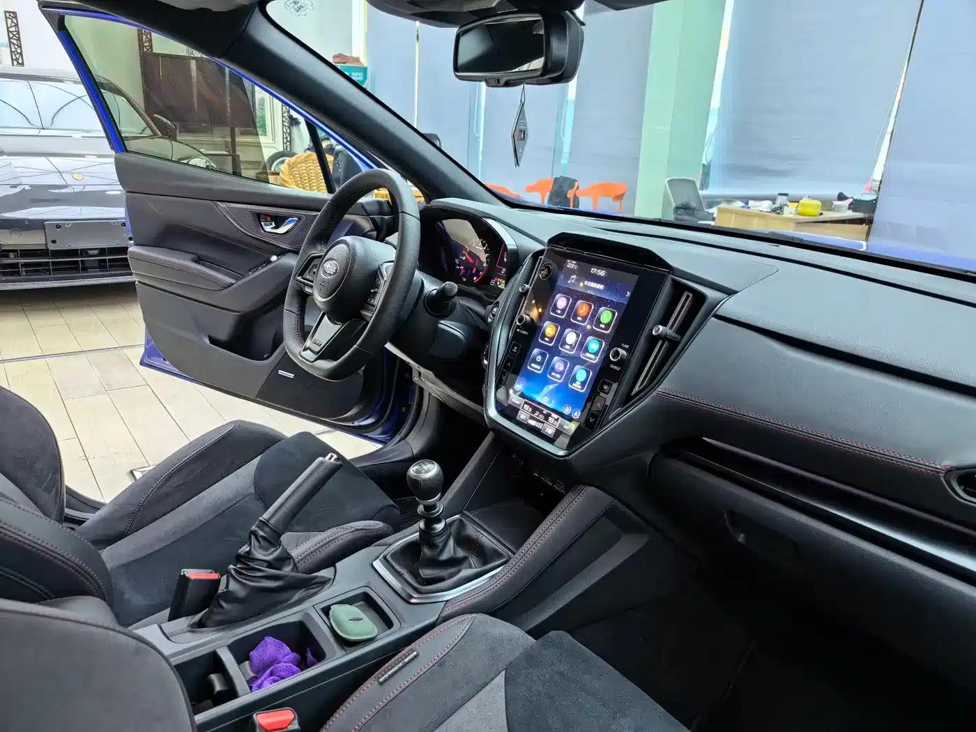 Subaru WRX 2024 2.4T Manual EyeSight — миниатюра 8