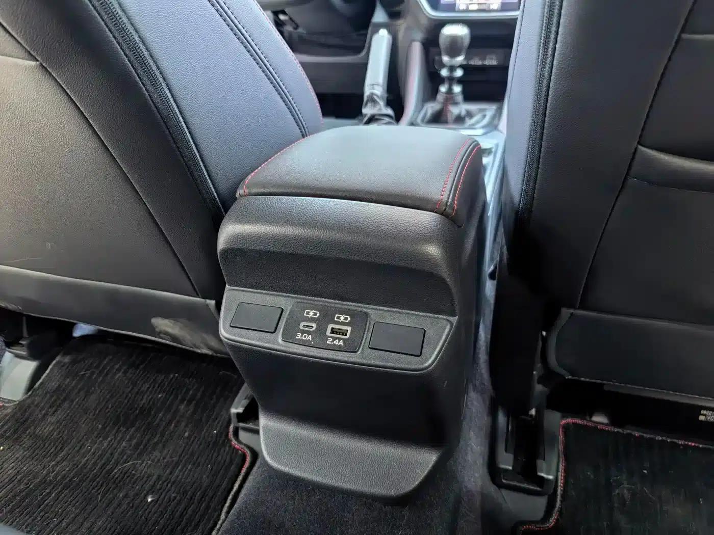 Subaru WRX 2024 2.4T Manual EyeSight — миниатюра 9