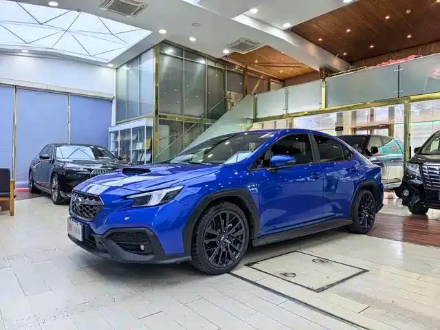 Subaru WRX 2024 2.4T Manual EyeSight