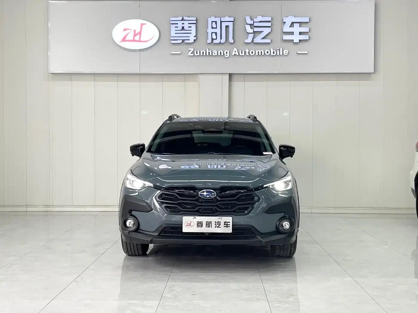 Xubao 2024 2.5i AWD Luxury Edition EyeSight — миниатюра 2