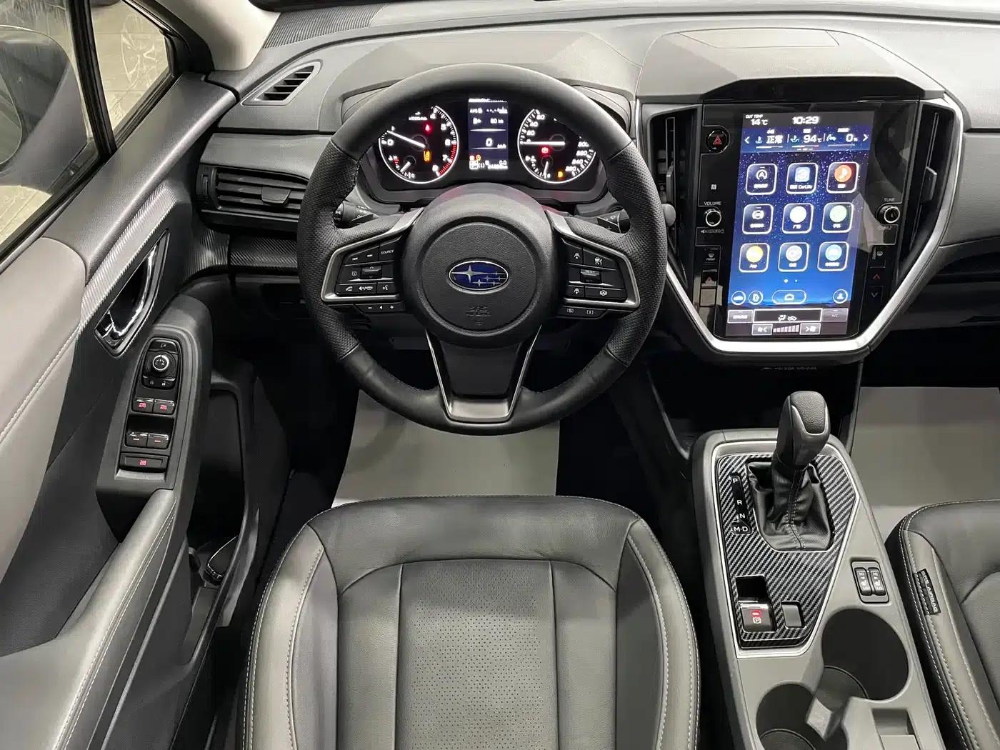 Xubao 2024 2.5i AWD Luxury Edition EyeSight — миниатюра 11