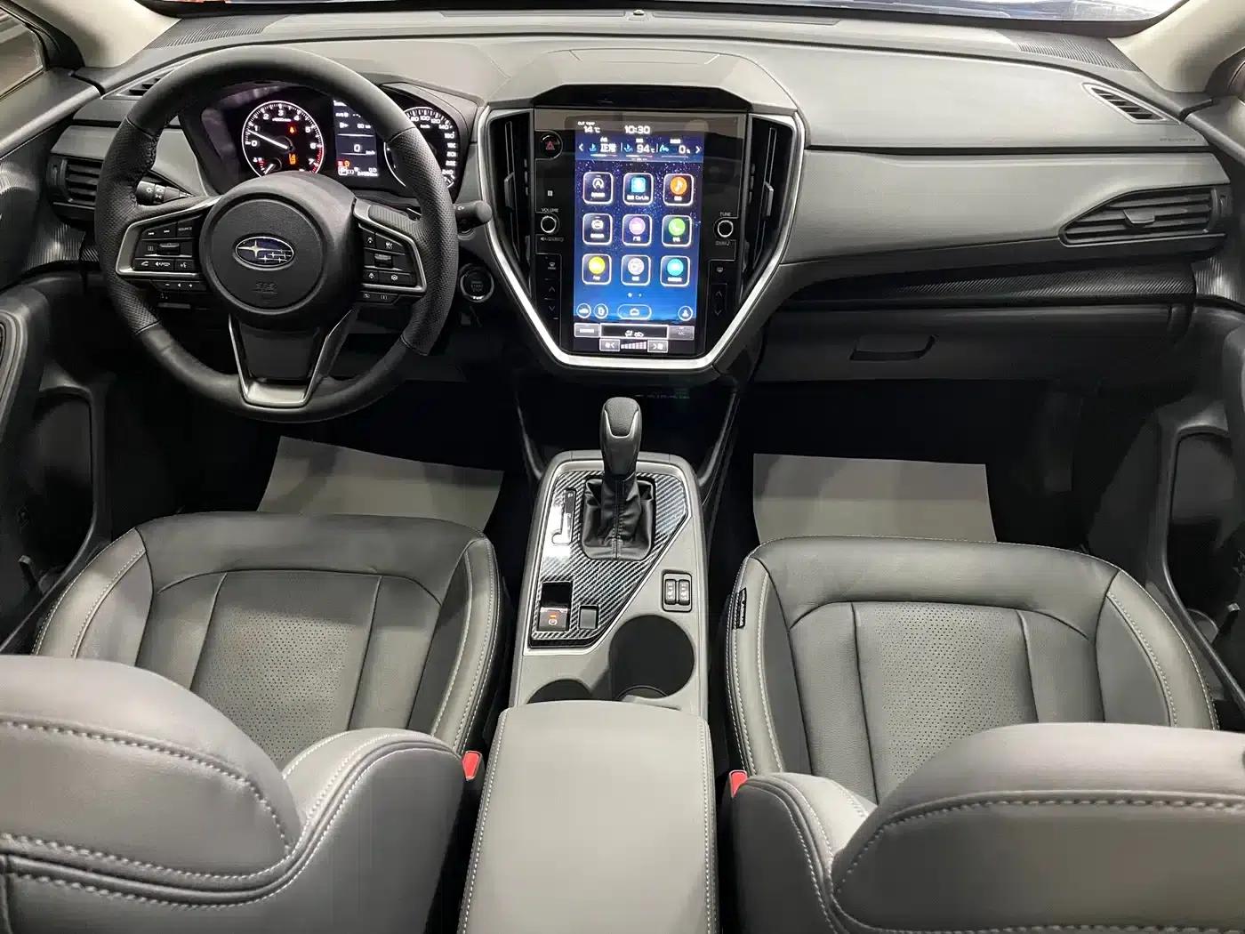 Xubao 2024 2.5i AWD Luxury Edition EyeSight — миниатюра 12
