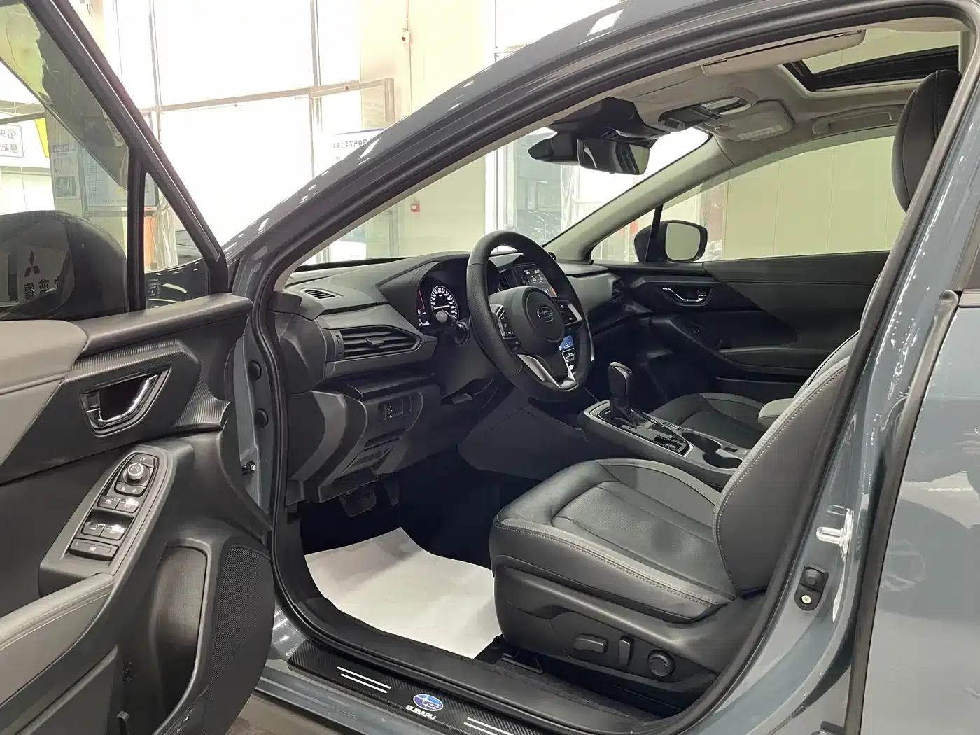 Xubao 2024 2.5i AWD Luxury Edition EyeSight — миниатюра 13