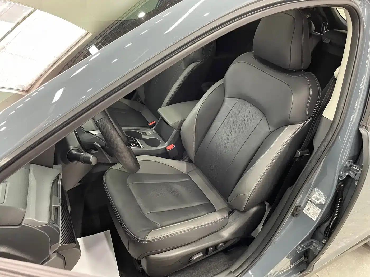 Xubao 2024 2.5i AWD Luxury Edition EyeSight — миниатюра 14