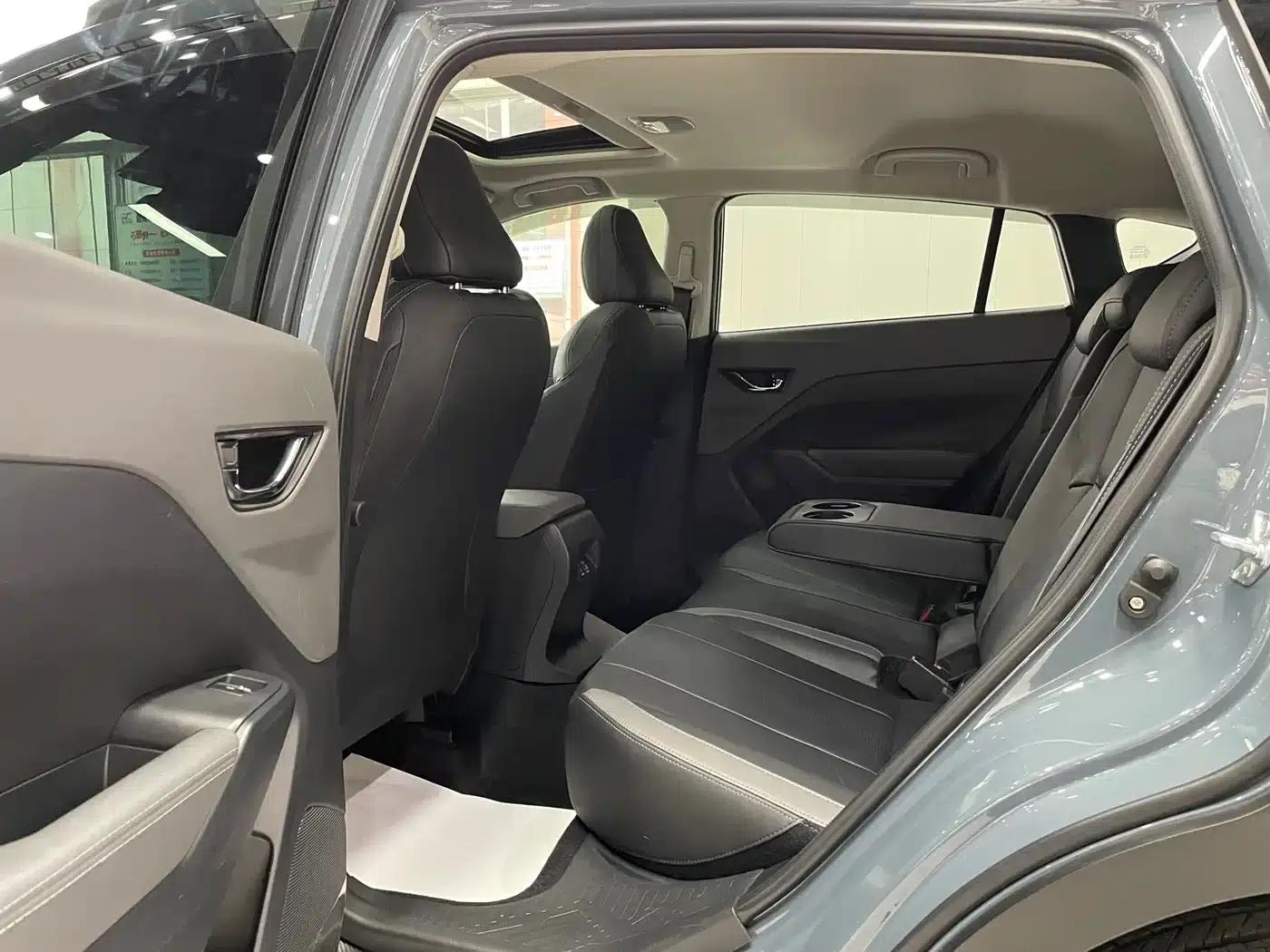 Xubao 2024 2.5i AWD Luxury Edition EyeSight — миниатюра 15