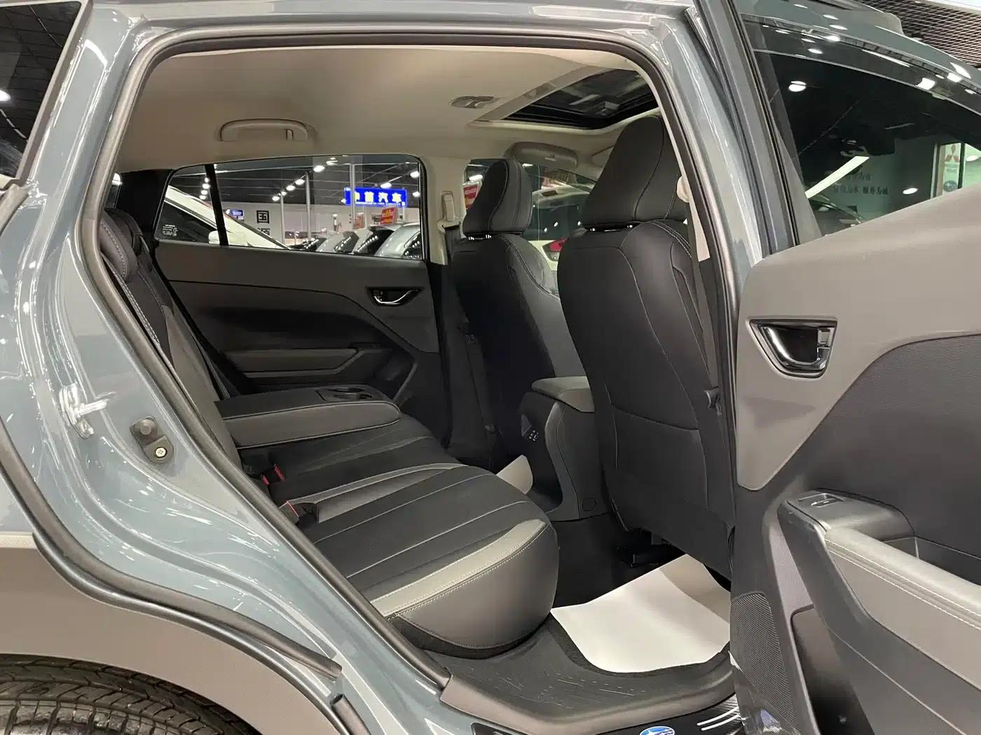 Xubao 2024 2.5i AWD Luxury Edition EyeSight — миниатюра 17