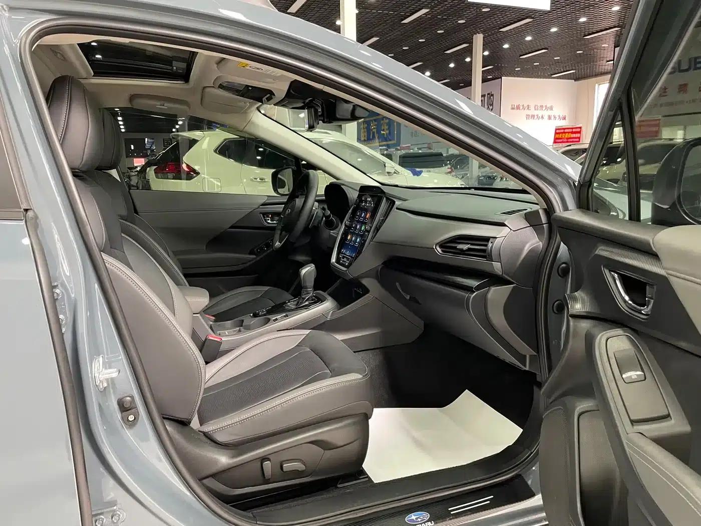 Xubao 2024 2.5i AWD Luxury Edition EyeSight — миниатюра 18
